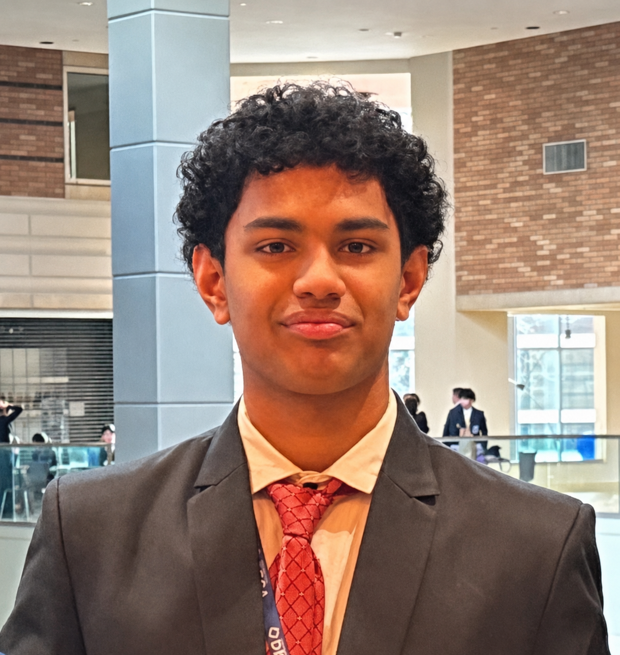 Dakshay, Mochi Co-Founder