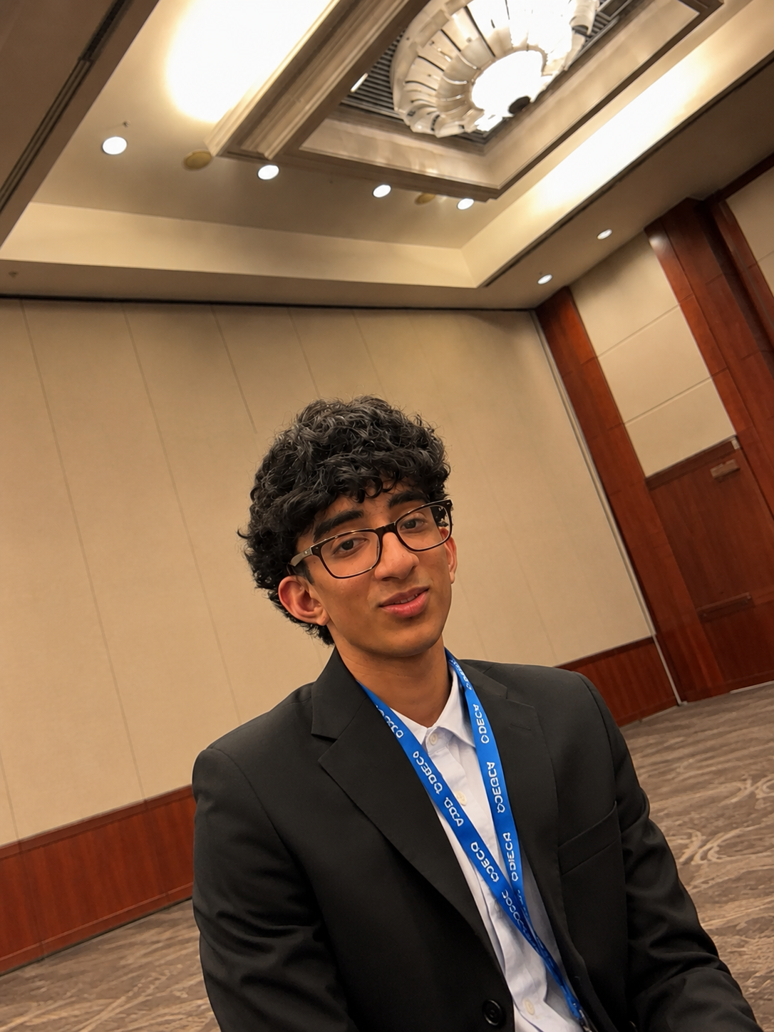Vishnu, Mochi Co-Founder